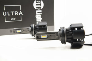 H11 GTR Lighting Ultra 2.0 LED Fog Light Bulbs