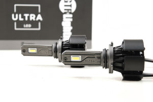 9005/HB3 GTR Lighting Ultra 2.0 LED Fog Light Bulbs