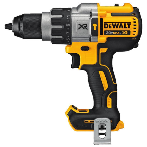 Image of DEWALT DCD996B Bare Tool 20V MAX XR Lithium Ion Brushless 3-Speed Hammer Drill (Tool Only)