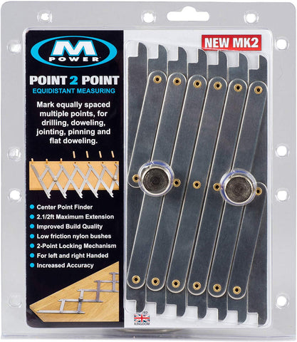 Image of MPower Tools Point 2 Point Mk2