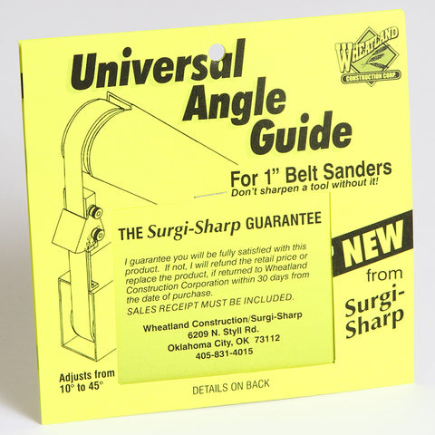 Image of Surgi-Sharp Angle Guide