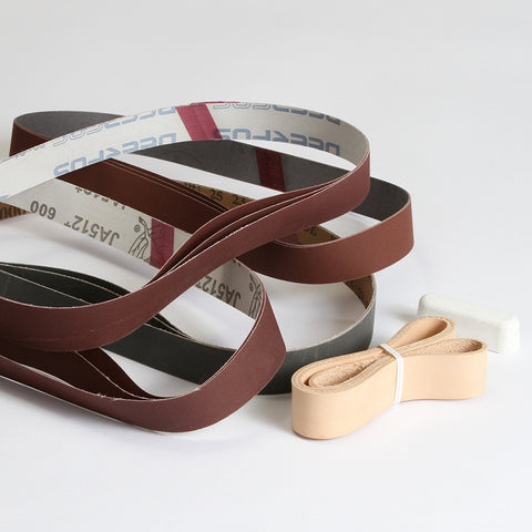 Image of Surgi-Sharp 1"x30" Leather Belt Kit